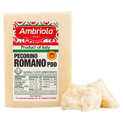 Grated Parmigiano Reggiano Ambrosi