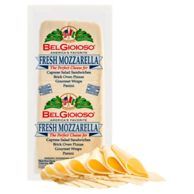 BelGioioso Mozzarella Cheese