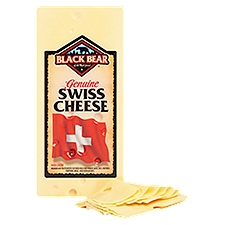 Black Bear Imported Swiss Cheese