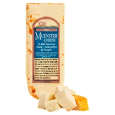 Muenster Cheese Chunk