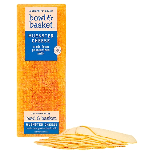 Bowl & Basket Muenster Cheese