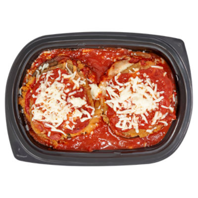 Eggplant Towers with Tomato Sauce - Sold Cold