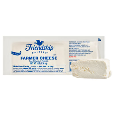 Friendship Farmers Cheese