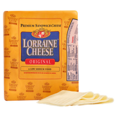 Lorraine Cheese