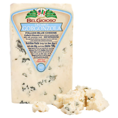 BelGioioso BelGioioso Gorgonzola Cheese, 1 Pound 