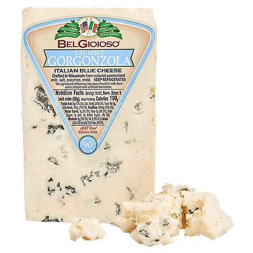 BelGioioso Gorgonzola Cheese