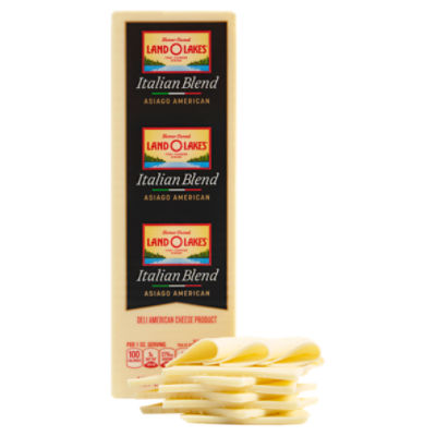 Land O Lakes Italian Blend Cheese