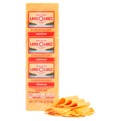 Land O Lakes Yellow American
