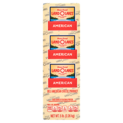 Land O Lakes White American