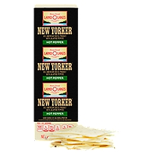 Land O Lakes New Yorker Hot Pepper Cheese, 1 Pound