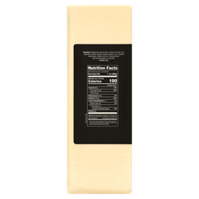 Black Bear White American Cheese