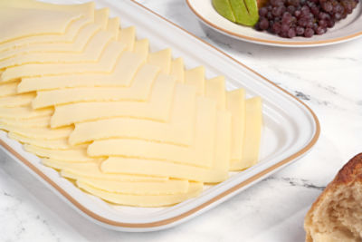 Black Bear White American Cheese