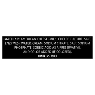 Black Bear White American Cheese