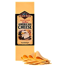 Black Bear Yellow American Cheese