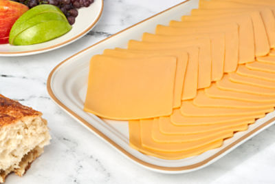 Black Bear Yellow American Cheese