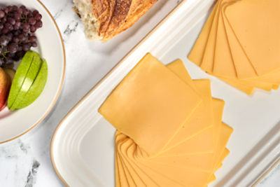 Black Bear Yellow American Cheese