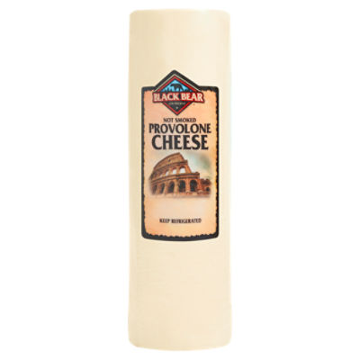 Black Bear Provolone Cheese