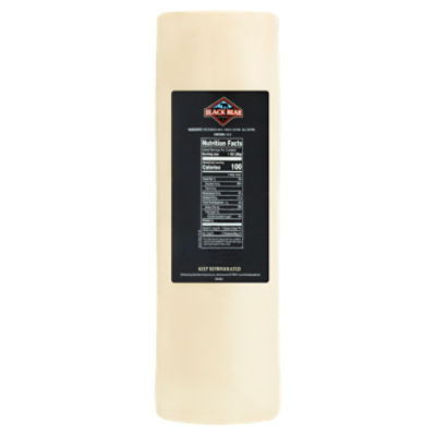 Black Bear Provolone Cheese