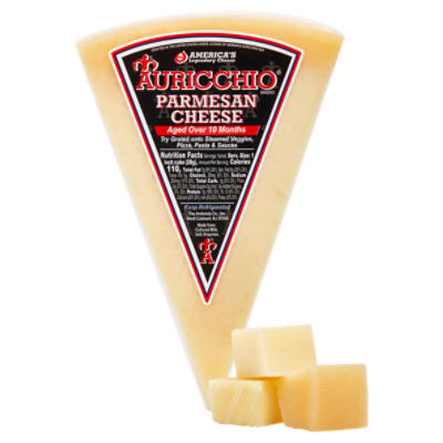 Auricchio Parmesan Cheese