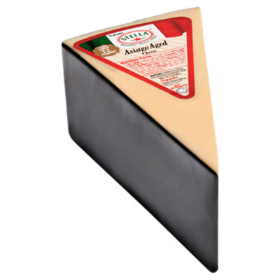 Stella Aged Asiago Cheese