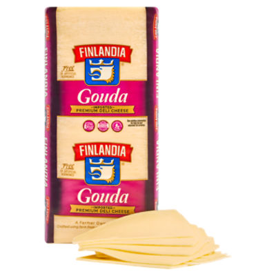 Finlandia Imported Gouda Cheese
