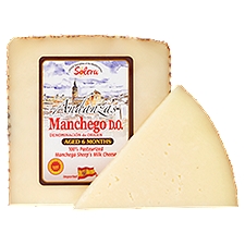 Andanzas Aged 6 Month Spanish Manchego Cheese