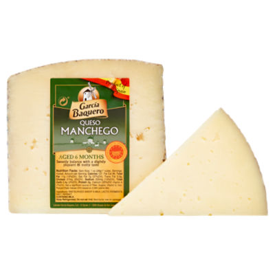 Manchego Cheese Chunk