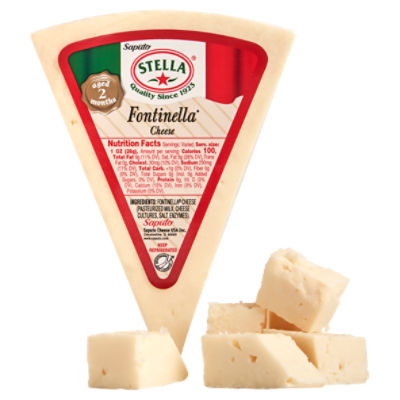 Stella Fontinella Cheese