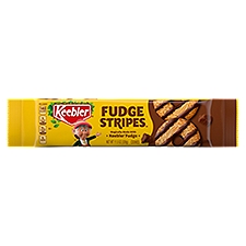 Keebler Fudge Stripes Original, Cookies, 11.5 Ounce