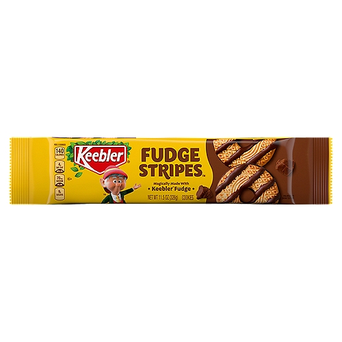 Keebler Fudge Stripes