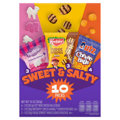 Ferrero Collection Sweet & Salty Cookies, 10 count, 10 oz