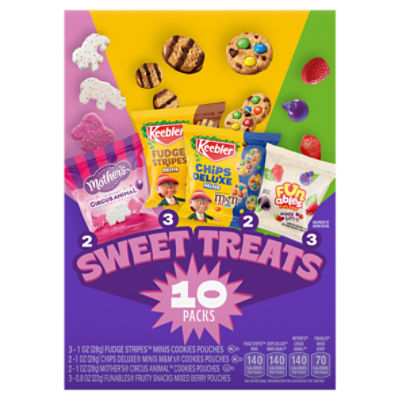 Keebler Sweet Treats, 10 count