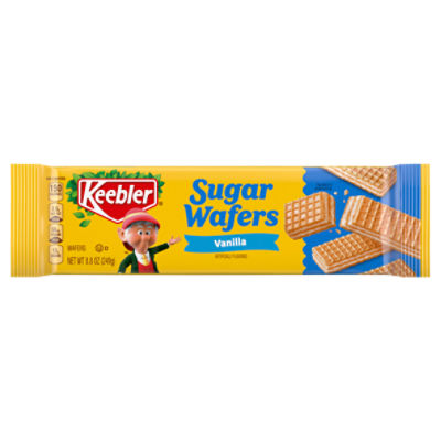Keebler Vanilla Sugar Wafers, 8.8 oz