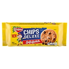 Keebler Chips Deluxe Soft Batch Cookies, 11.9 oz, 11.9 Ounce