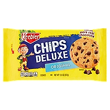 Keebler Chips Deluxe Original, Cookies, 12.6 Ounce