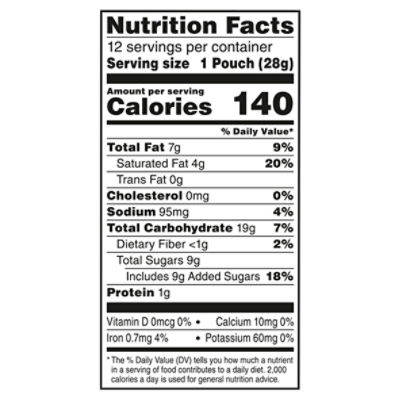 Keebler Fudge Stripes Minis Original Cookies, 1 oz, 12 count