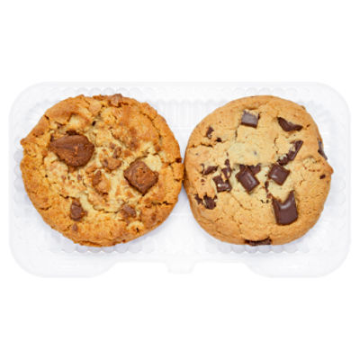 2 Pack Variety Cookies