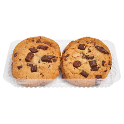 Store Baked Variety Cookies, 4 ct, 16 oz