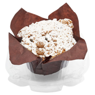 Store Baked Cappuccino Yogurt Muffin, 1 ct, 5 oz