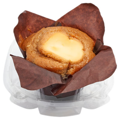 Store Baked Carrot Cheese Yogurt Muffin, 1 ct, 5 oz