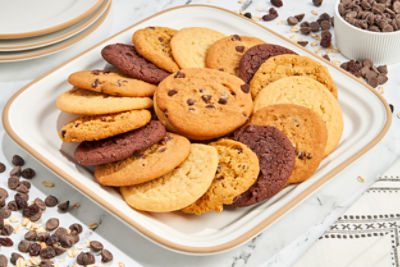 Four Dozen Cookie Platter – The Freaky Cookie