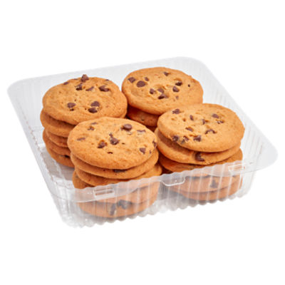 Save on Our Brand Bakery Chocolate Chip Cookies - 20 ct Order