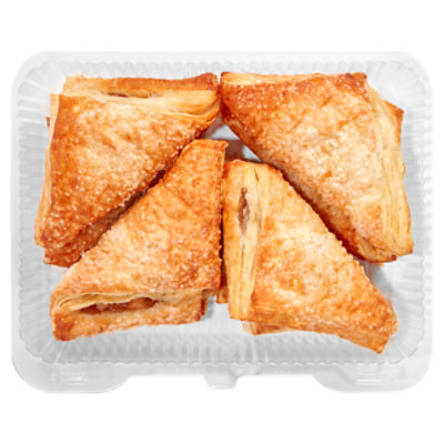 8 Pack Apple Turnovers