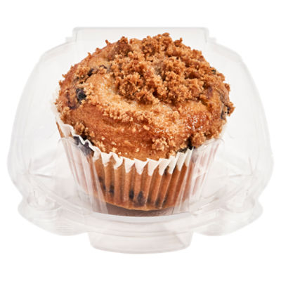 Store Baked Blueberry Puffin Muffin, 1 ct, 5 oz