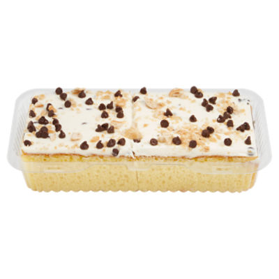 2 Pack Cannoli Square Cake