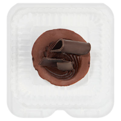 1 Pack Chocolate Topped Mini Chocolate Cheesecake