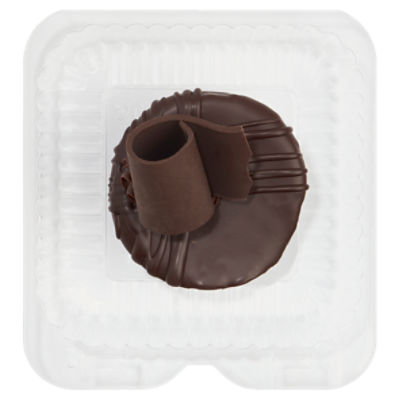 1 Pack Enrobed Mini Chocolate Cheesecake