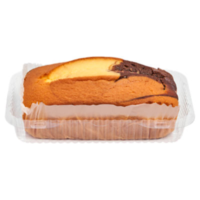 Marble Butter Pound Cake, 16 Ounce