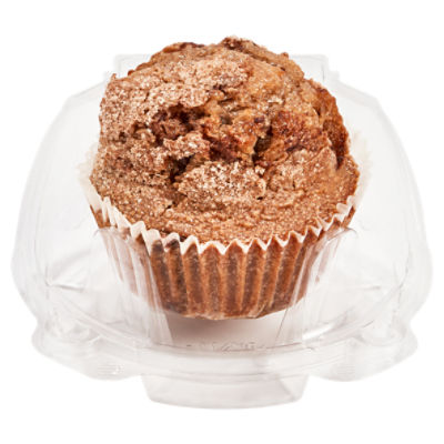 Store Baked Cinnamon Chip Puffin Muffin, 1 ct, 5 oz