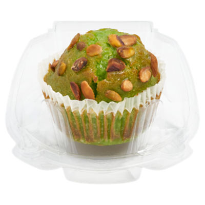 Store Baked Pistachio Puffin Muffin, 1 ct, 5 oz